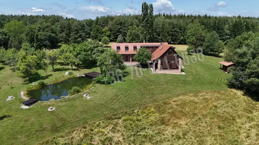 eladó családi ház, Apátistvánfalva