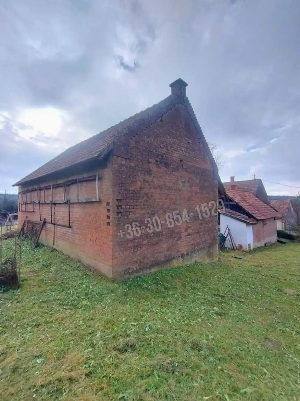 Vas megye - Kondorfa