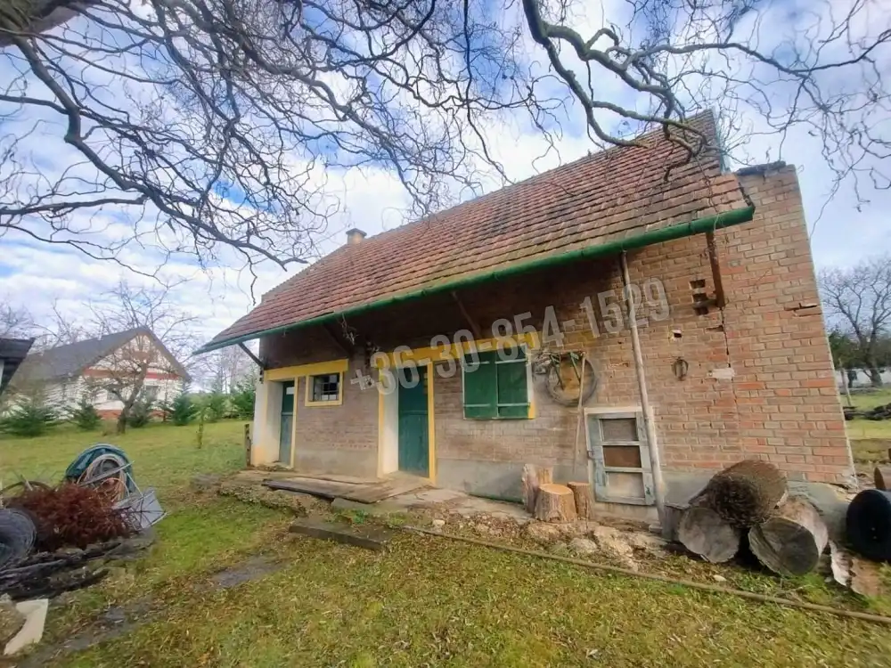 Vas megye - Kondorfa