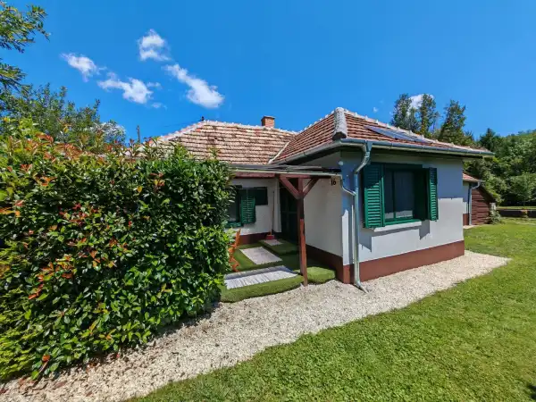 Eladó családi ház, Nemeshetés 3 szoba 68 m² 55.44 M Ft