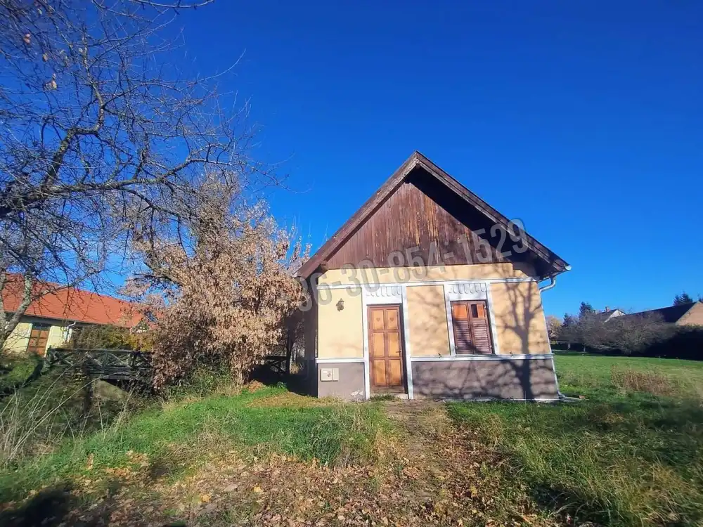 Vas megye - Szalafő