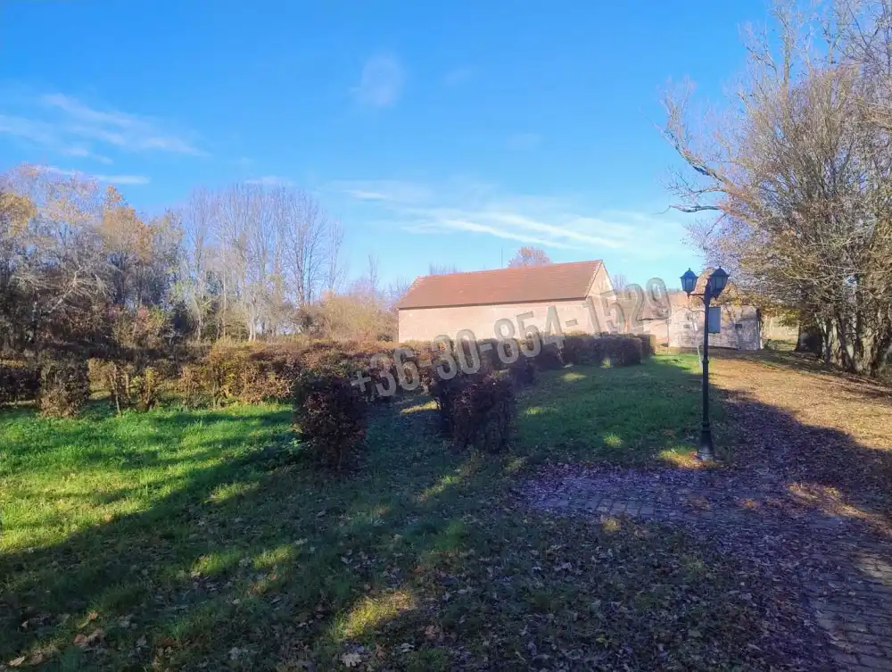 Vas megye - Szalafő