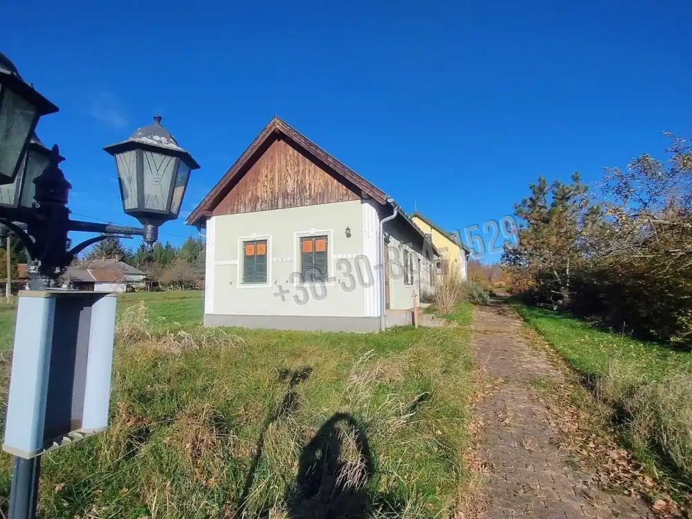 Vas megye - Szalafő