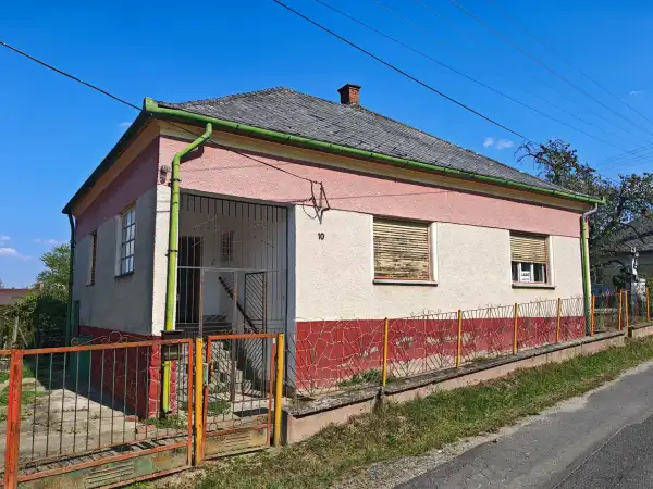 Eladó családi ház, Szentgotthárd 3 szoba 100 m² 28.99 M Ft