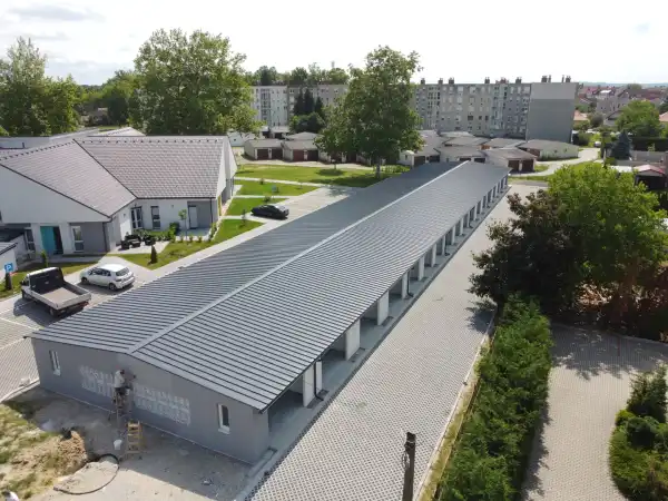Eladó garázs, Lenti 19 m² 7.33 M Ft