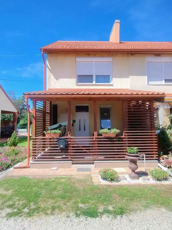 Eladó sorház, Csesztreg 3 szoba 89 m² 48.6 M Ft